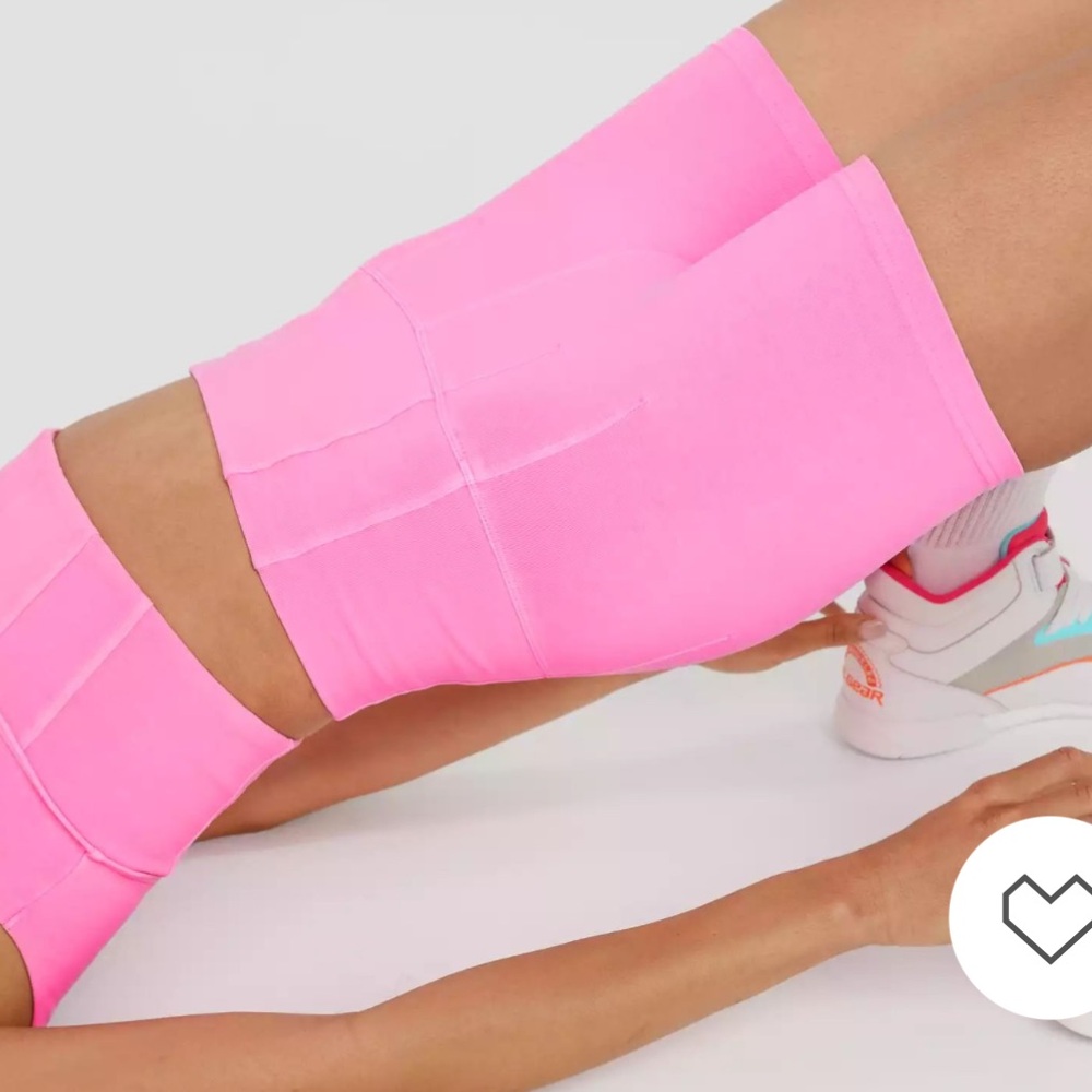 OFFLINE by Aerie High Rise Biker Shorts